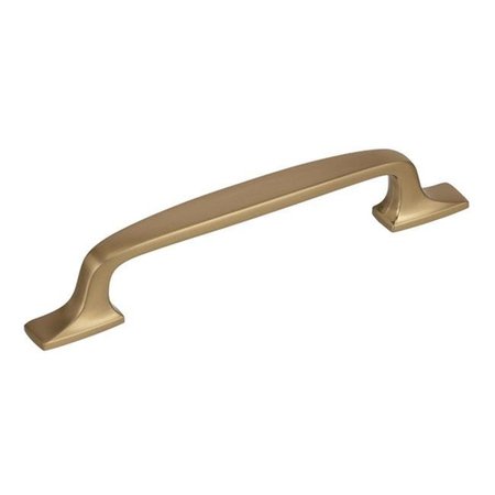 AMEROCK Amerock A55319 BBZ 128 mm Highland Ridge Cabinet Pull - Golden Champagne A55319 BBZ